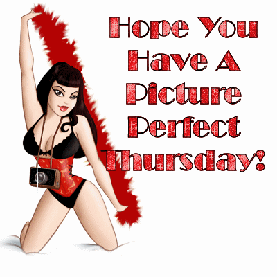 Fotografka miłego czwartku